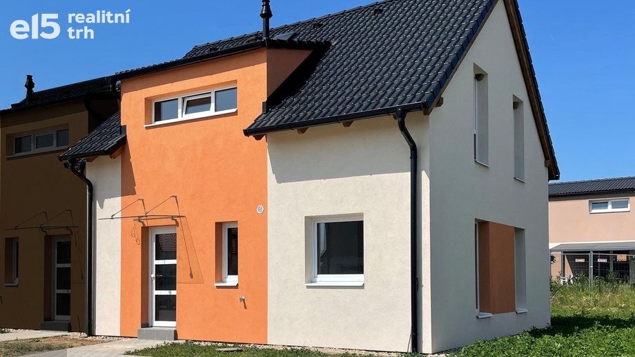 Prodej rodinného domu 108 m², Nehvizdy