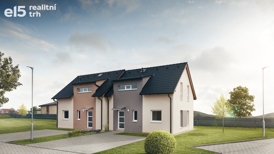 Prodej rodinné domy, 108 m² - Praha 14