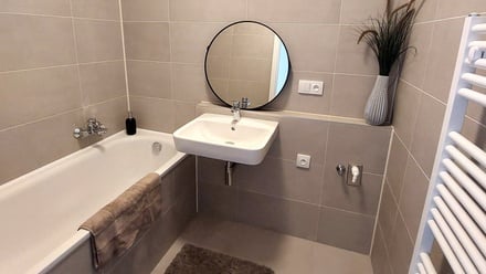 Prodej bytu 2+kk 55 m², Nehvizdy