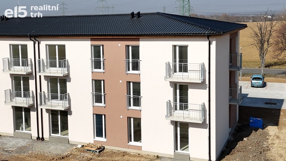 Prodej byty 2+kk, 55 m² - Praha 9