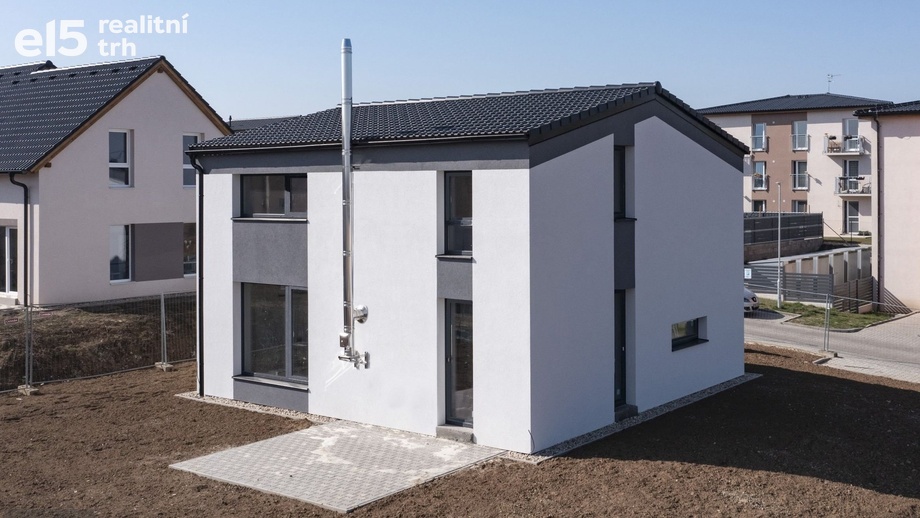 Prodej rodinné domy, 127 m² - Praha 9