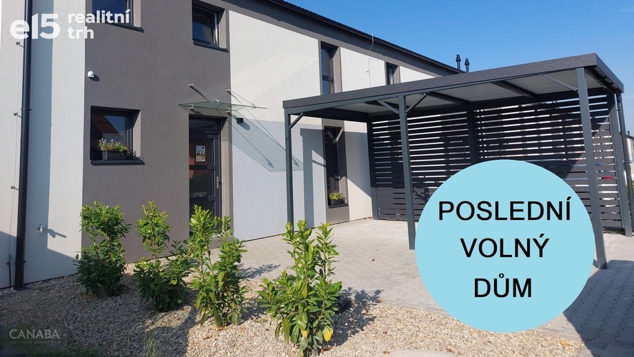 Prodej rodinné domy, 138 m² - Poděbrady