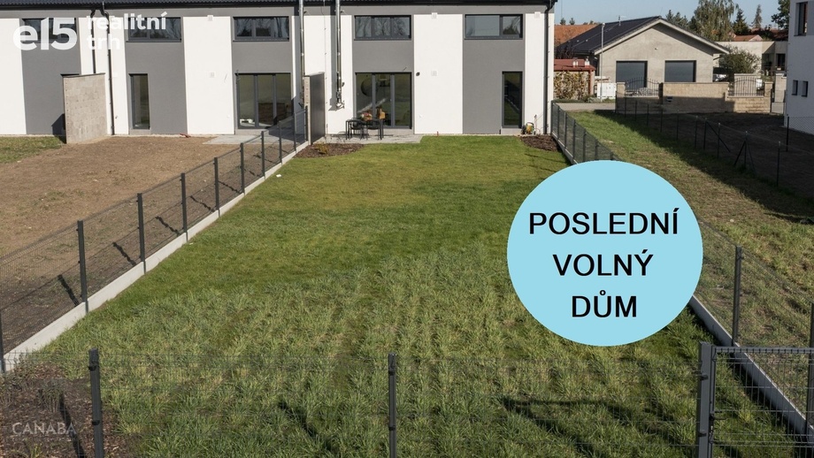 Prodej rodinné domy, 138 m² - Nymburk