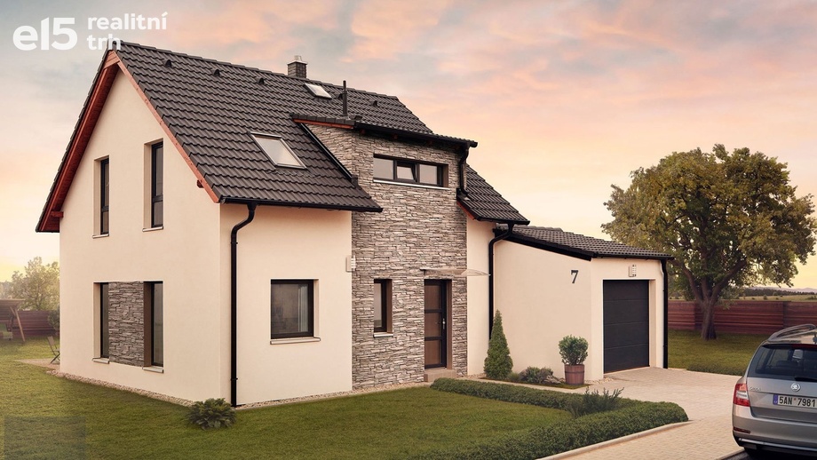 Prodej rodinné domy, 97 m² - Javornice