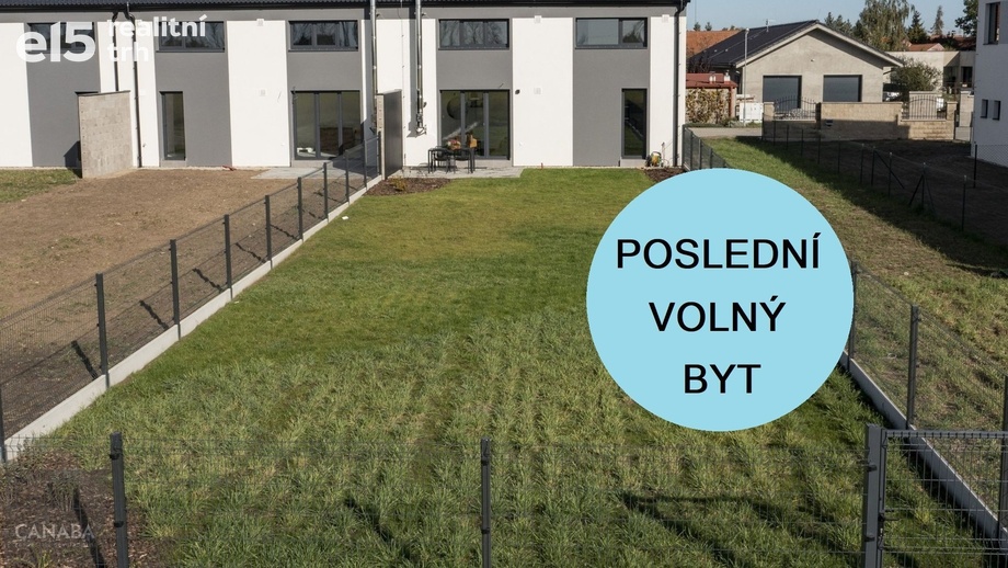 Prodej byty 5+kk, 138 m² - Poděbrady