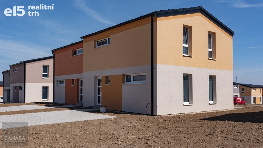 Prodej rodinné domy, 108 m² - Praha 9