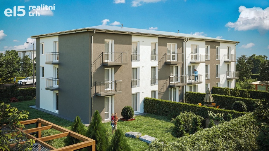 Prodej byty 3+kk, 68 m² - Praha 14