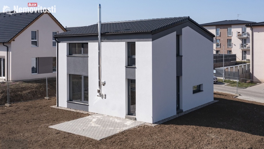 Prodej rodinného domu 127 m², Nehvizdy