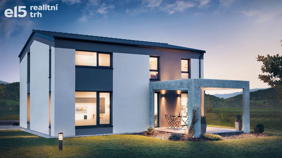 Prodej rodinné domy, 161 m² - Hradec Králové - Věkoše
