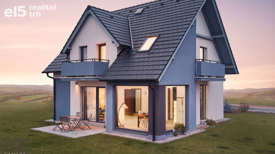 Prodej rodinné domy, 139 m² - Poříčí nad Sázavou