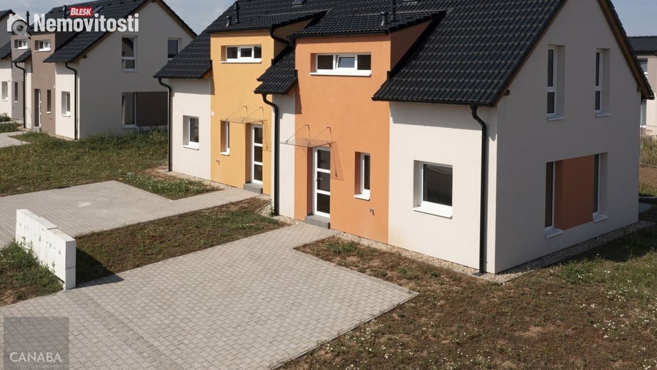 Prodej rodinného domu 96 m², Nehvizdy