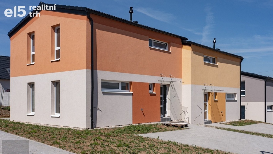 Prodej rodinné domy, 96 m² - Nehvizdy