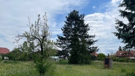 Prodej stavebního pozemku 574 m², Pardubice - Staré Čívice