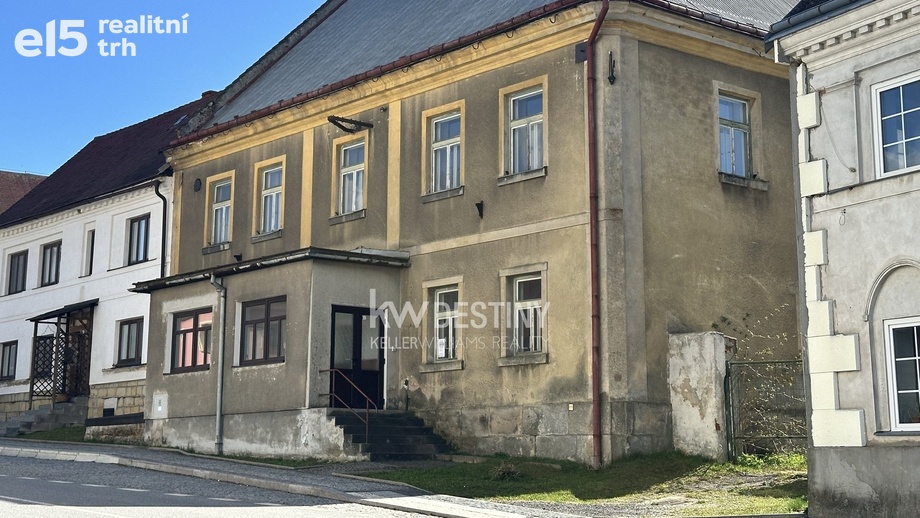Prodej ubytování, 371 m² - Osečná
