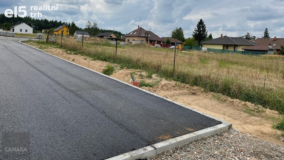 Prodej pozemky pro bydlení, 494 m² - Ruda