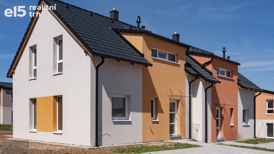 Prodej rodinné domy, 108 m² - Nehvizdy