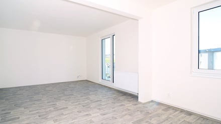 Prodej bytu 1+kk 38 m², Nehvizdy
