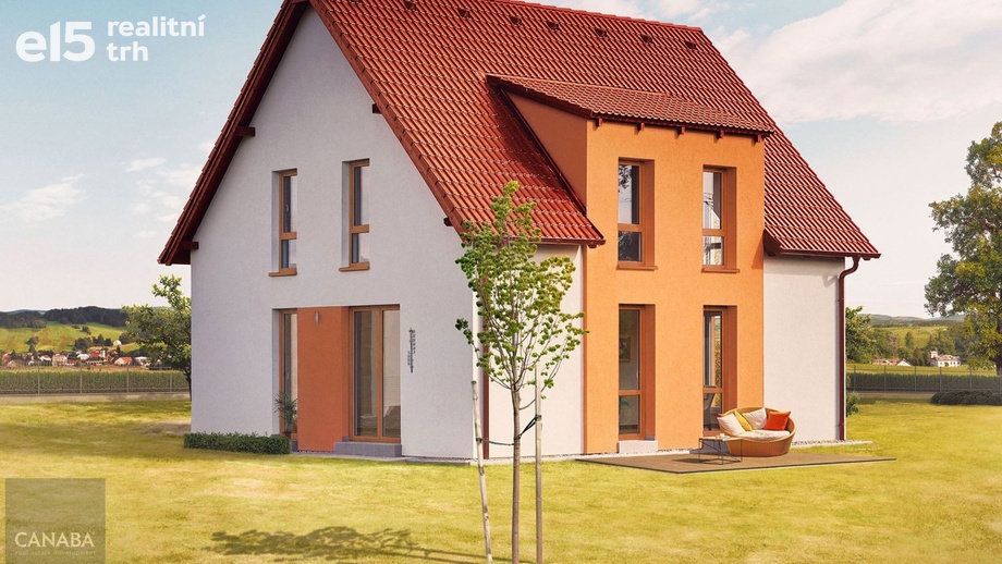 Prodej rodinné domy, 132 m² - Česká Lípa - Dobranov