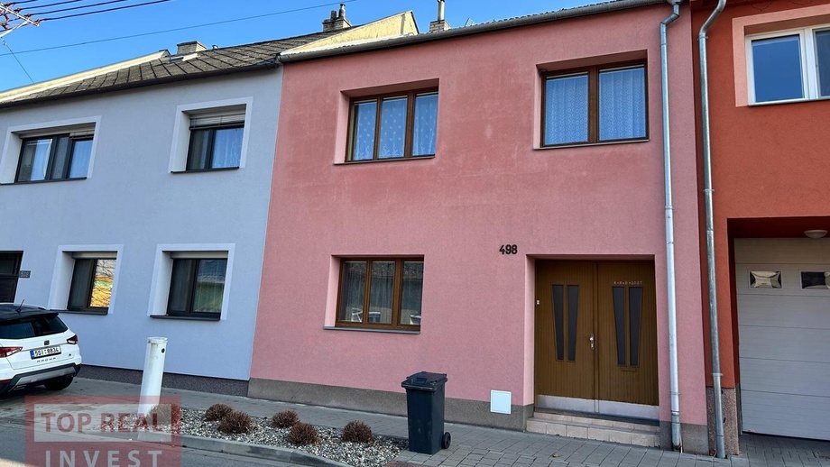 Pronájem bytu 2+1 62 m², Hulín