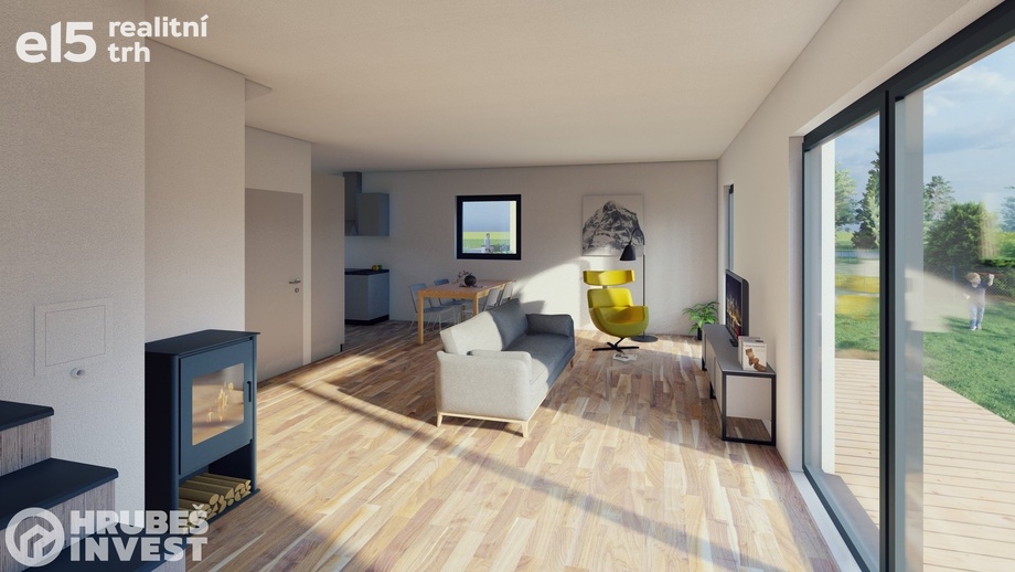 Prodej rodinné domy, 105 m² - Olešnice