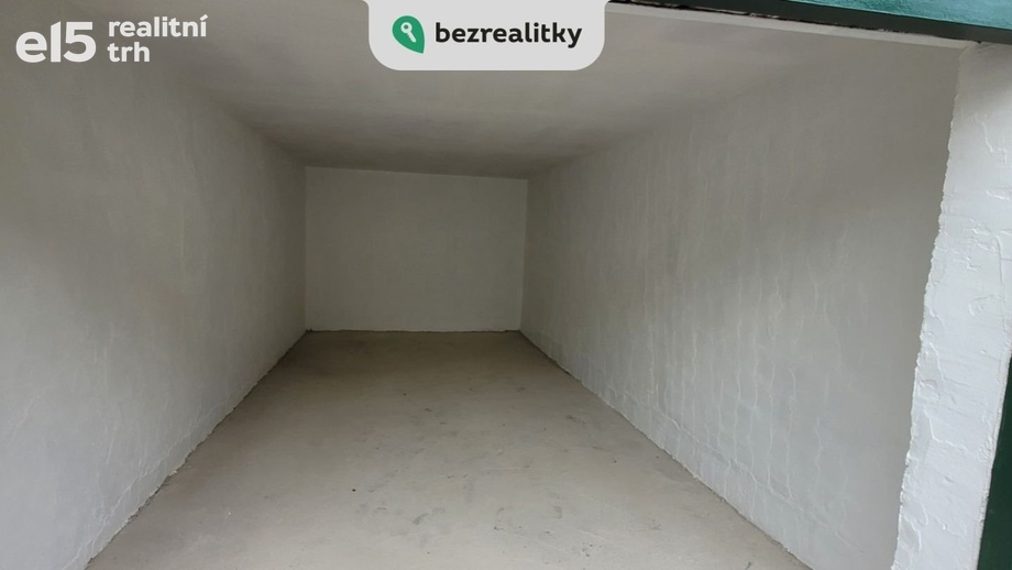 Prodej garáže, 18 m² - Mělník
