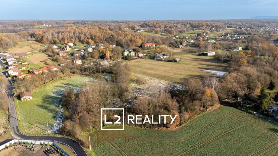 Prodej pozemky pro bydlení, 14 897 m² - Petrovice u Karviné - Dolní Marklovice
