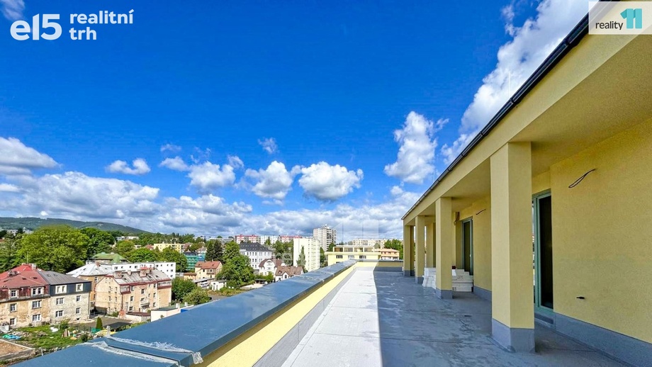 Prodej bytu 4+kk 120 m², Liberec (nečleněné město)