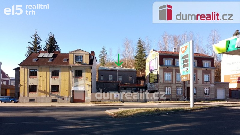 Prodej ostatní komerční nemovitosti, 350 m² - Karlovy Vary - Dvory