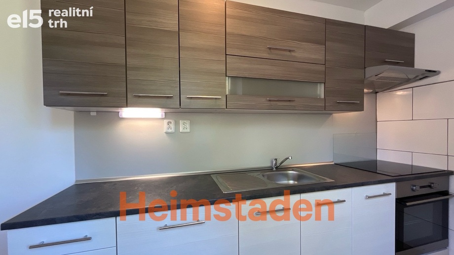 Pronájem byty 2+kk, 44 m² - Havířov - Město