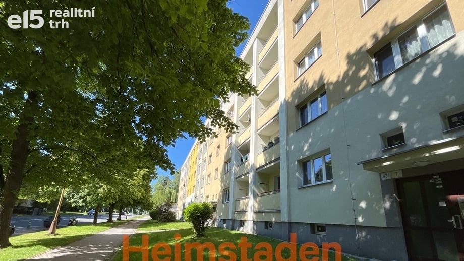 Pronájem byty 2+1, 57 m² - Havířov - Město