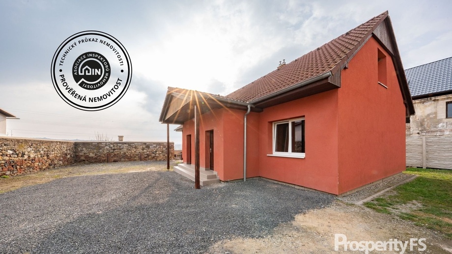 Prodej rodinné domy, 197 m² - Ústí nad Labem - Habrovice