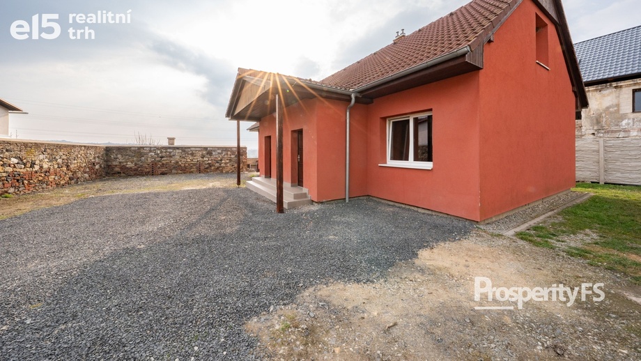 Prodej rodinné domy, 197 m² - Ústí nad Labem - Habrovice