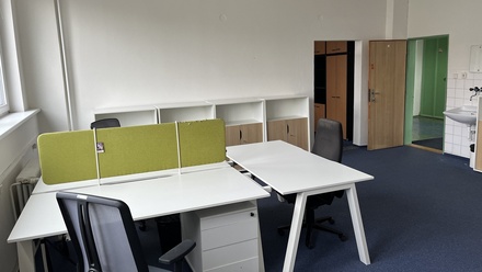 Pronájem kanceláře 54 m², Praha - Hlubočepy