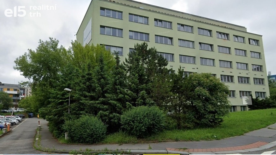 Pronájem kanceláře, 23 m² - Praha - Hlubočepy