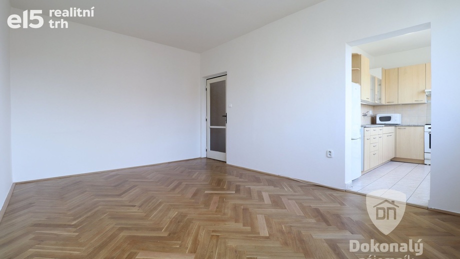 Pronájem byty 2+kk, 52 m² - Praha - Břevnov
