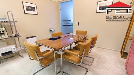 Pronájem kanceláře 134 m², Praha - Nové Město