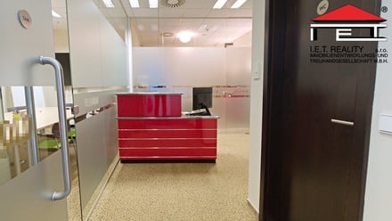 Pronájem kanceláře 134 m², Praha - Nové Město