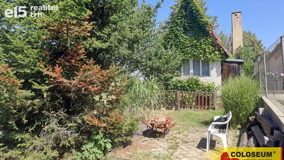 Prodej zahrady 384 m², Citonice