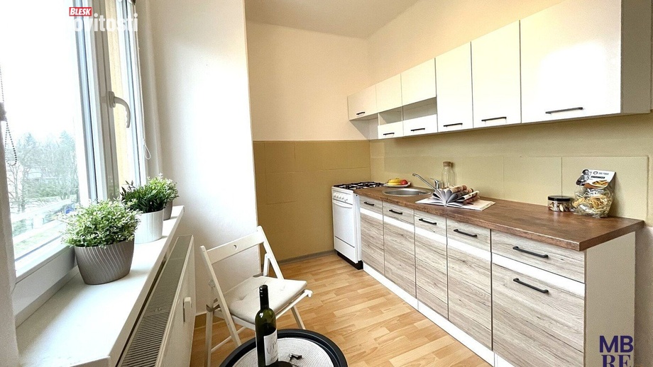 Prodej podílu 1/10 bytu 2+1 56 m², Karviná - Ráj
