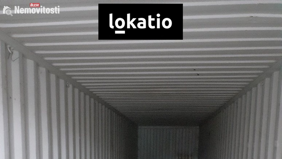 Pronájem skladu 30 m², Pardubice - Semtín