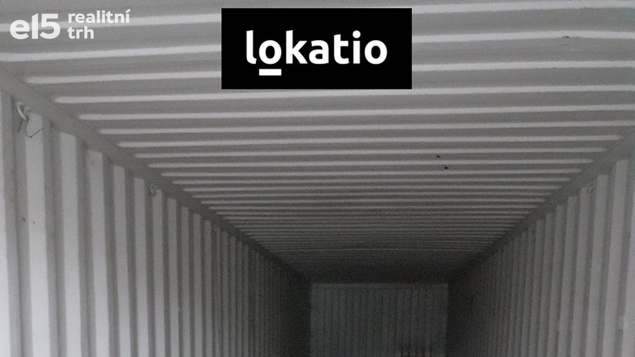 Pronájem skladu 30 m², Pardubice - Semtín