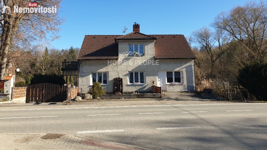 Prodej rodinného domu 510 m², Bystřice - Jarkovice