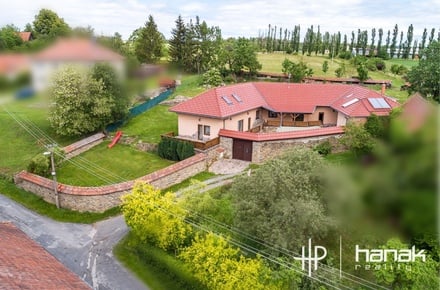 Prodej rodinného domu 335 m², Konice - Runářov