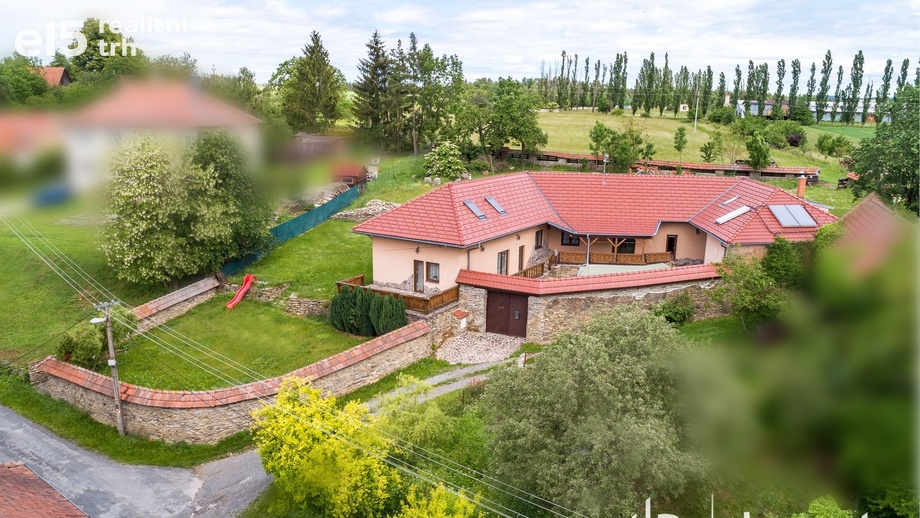 Prodej rodinného domu 335 m², Konice - Runářov