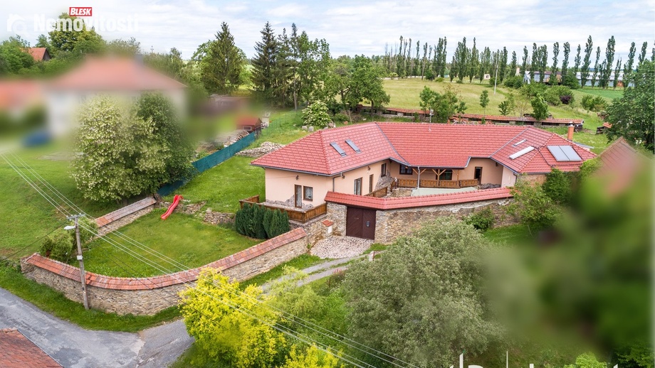 Prodej rodinného domu 335 m², Konice - Runářov