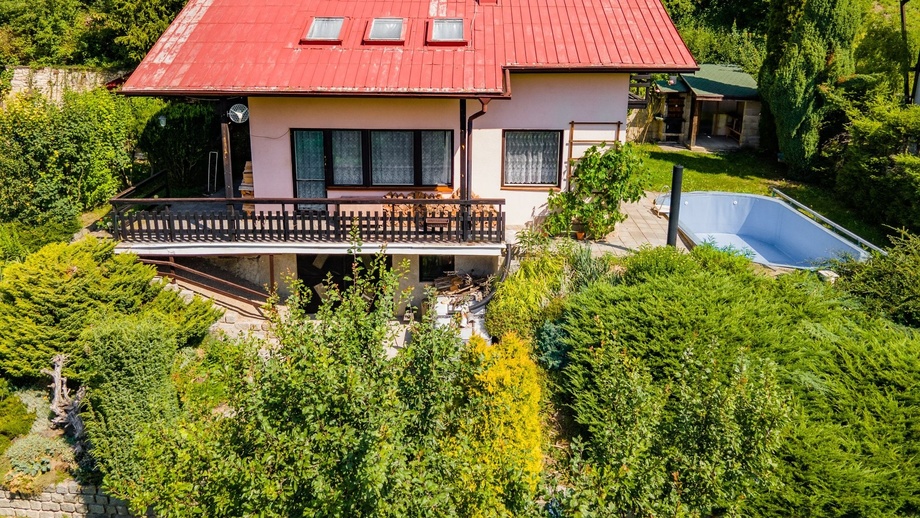 Prodej chata, 135 m² - Milý