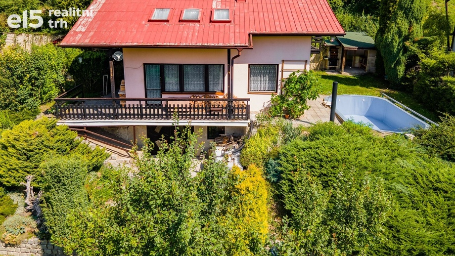 Prodej chata, 135 m² - Milý