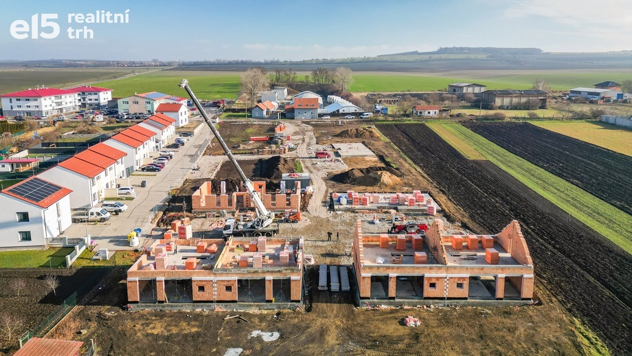 Prodej rodinné domy, 158 m² - Kobylnice