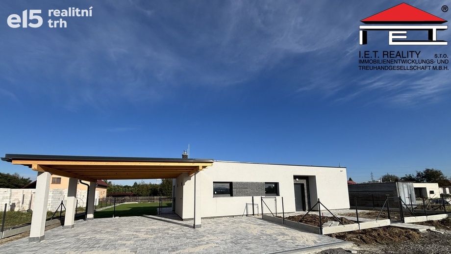 Pronájem rodinné domy, 122 m² - Žabeň