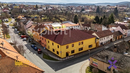Prodej restaurace 1 000 m², Bojkovice